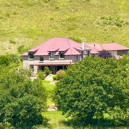 Stone Creek Mountain Lodge Dullstroom Εξωτερικό φωτογραφία