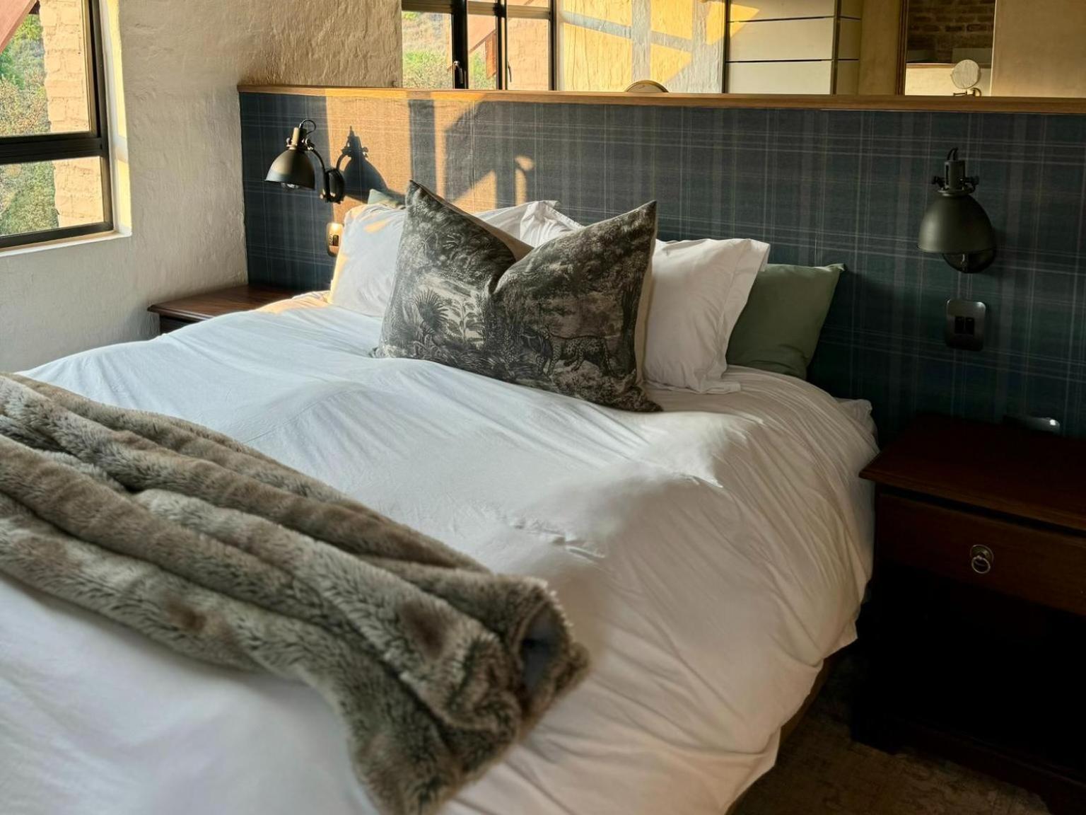 Stone Creek Mountain Lodge Dullstroom Δωμάτιο φωτογραφία