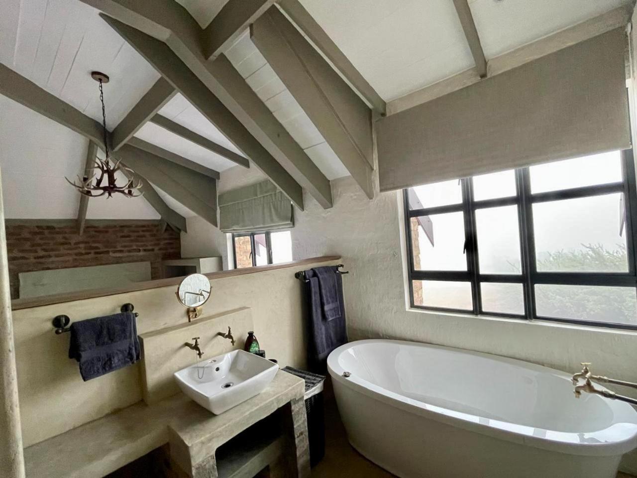 Stone Creek Mountain Lodge Dullstroom Εξωτερικό φωτογραφία