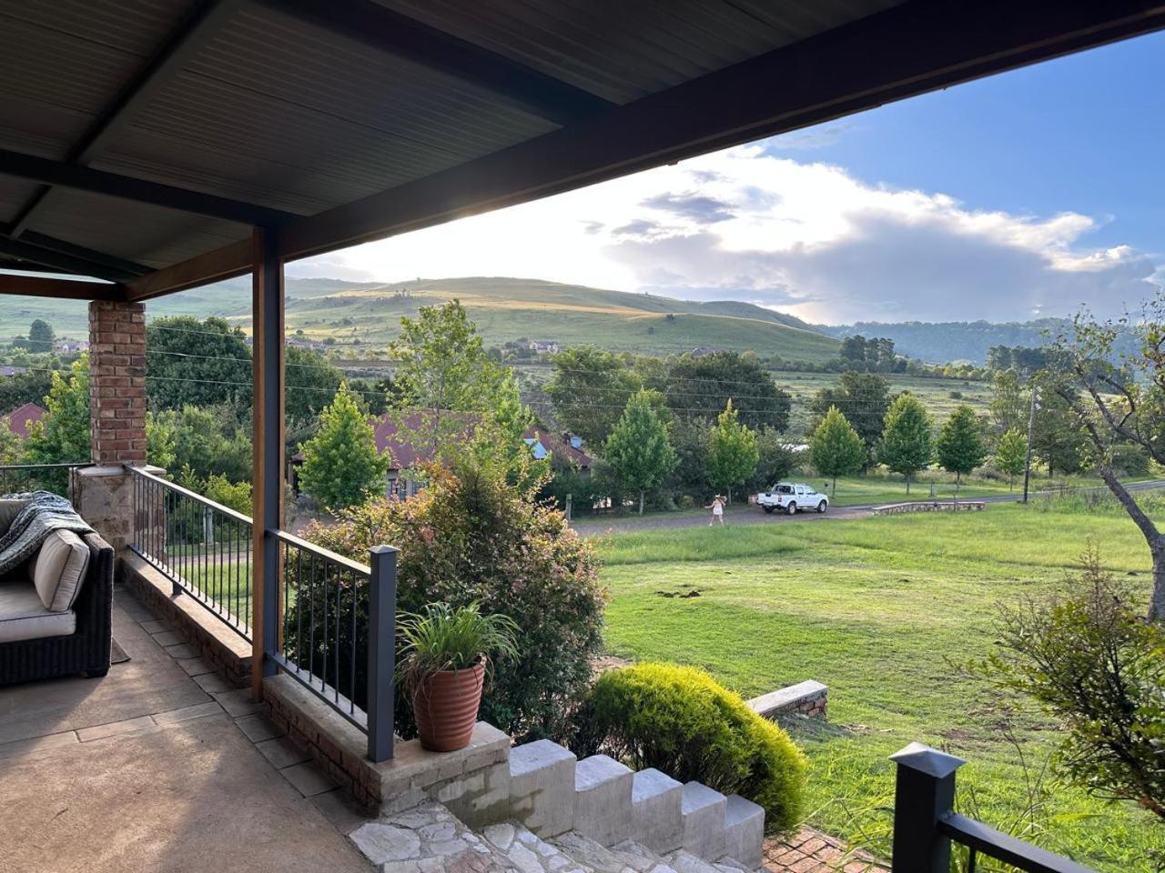 Stone Creek Mountain Lodge Dullstroom Εξωτερικό φωτογραφία