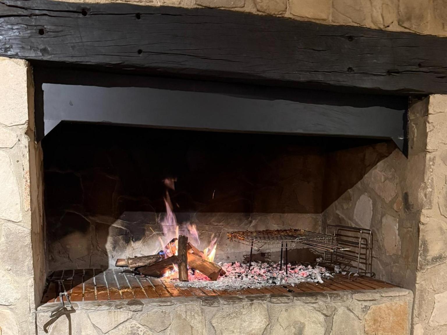 Stone Creek Mountain Lodge Dullstroom Εξωτερικό φωτογραφία