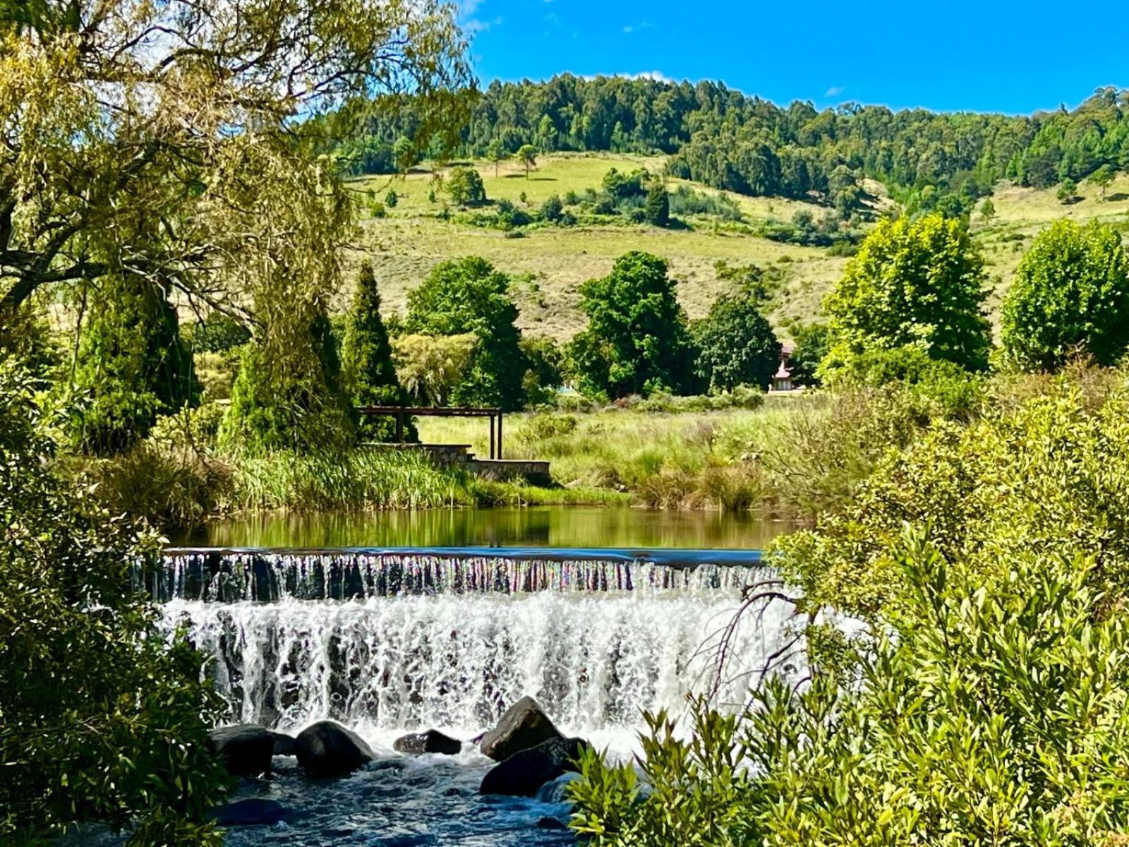 Stone Creek Mountain Lodge Dullstroom Εξωτερικό φωτογραφία