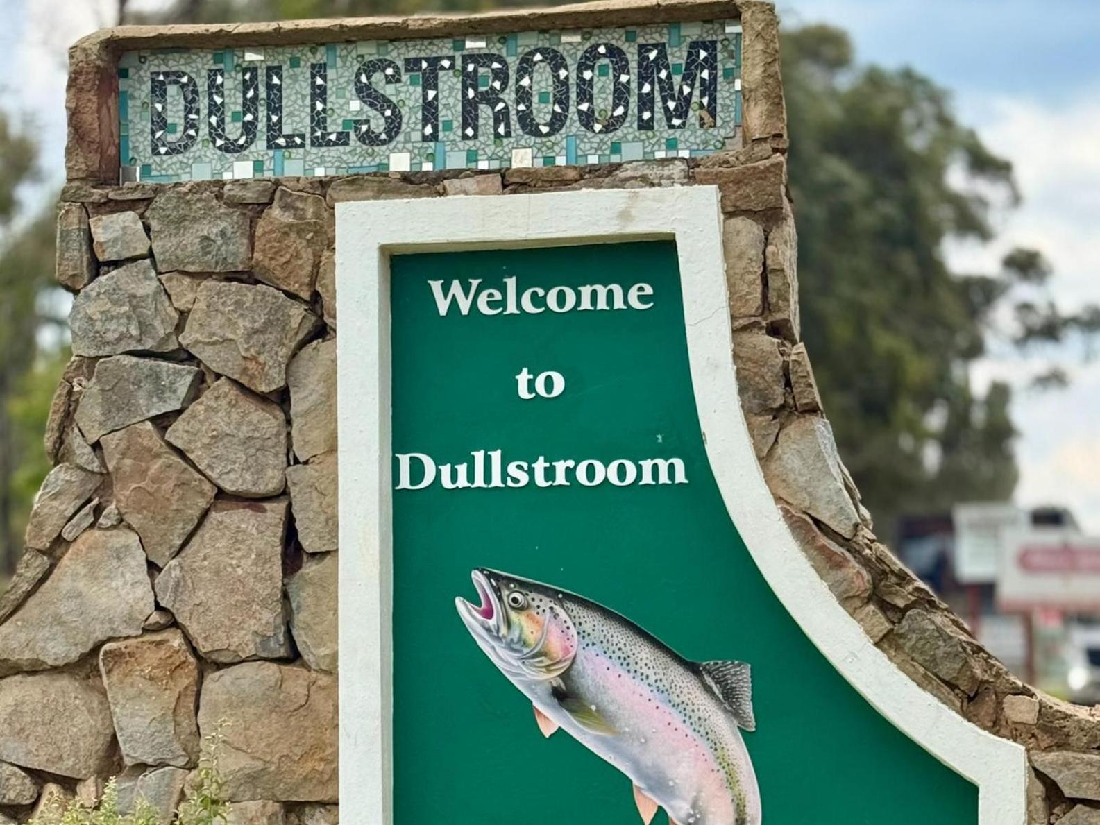 Stone Creek Mountain Lodge Dullstroom Εξωτερικό φωτογραφία