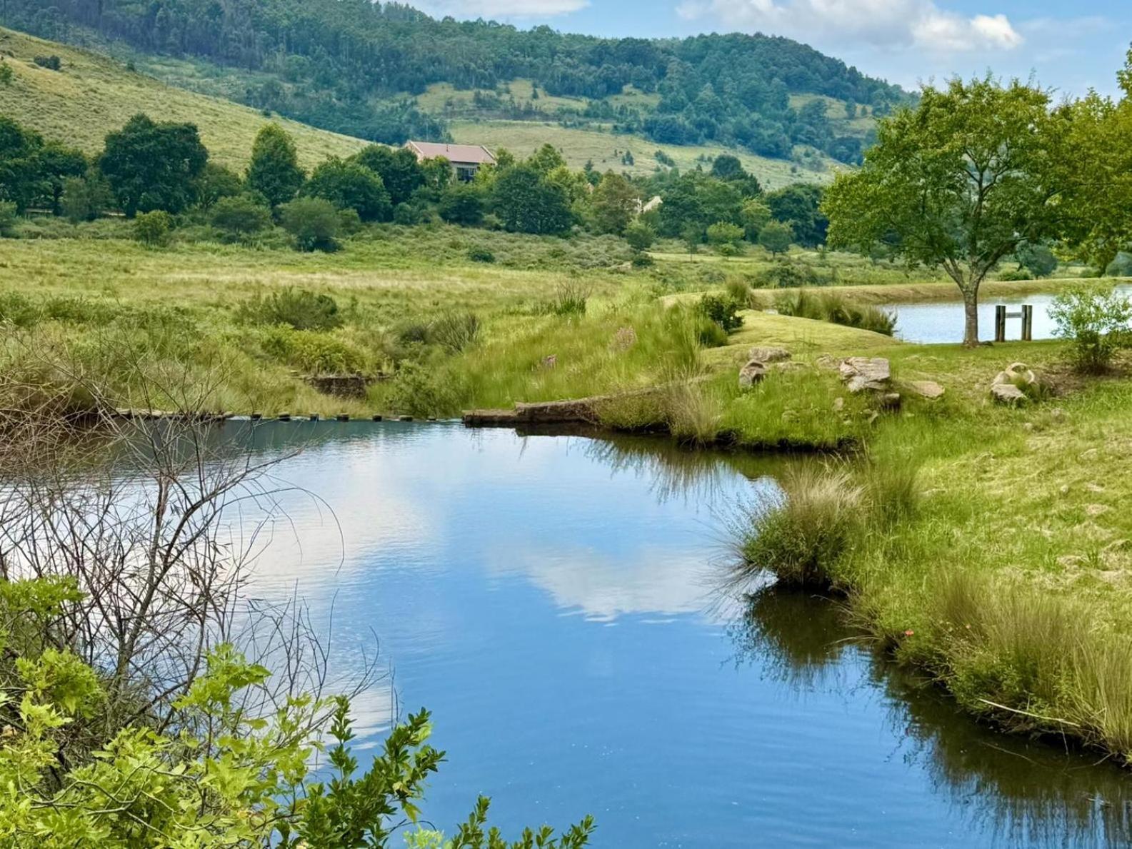 Stone Creek Mountain Lodge Dullstroom Εξωτερικό φωτογραφία