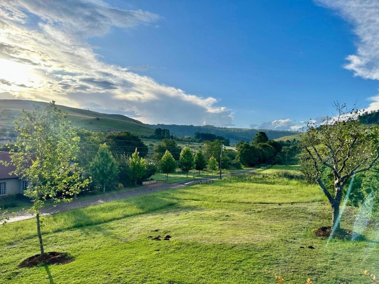 Stone Creek Mountain Lodge Dullstroom Εξωτερικό φωτογραφία