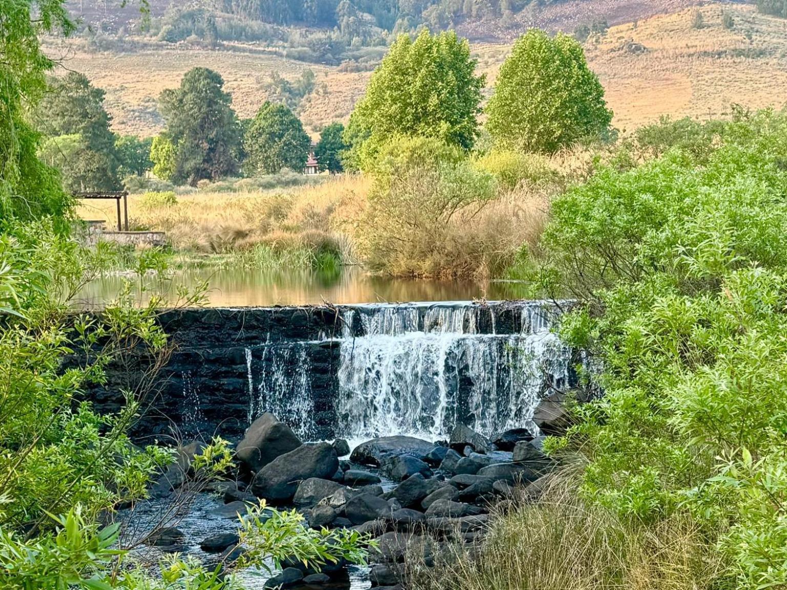 Stone Creek Mountain Lodge Dullstroom Εξωτερικό φωτογραφία