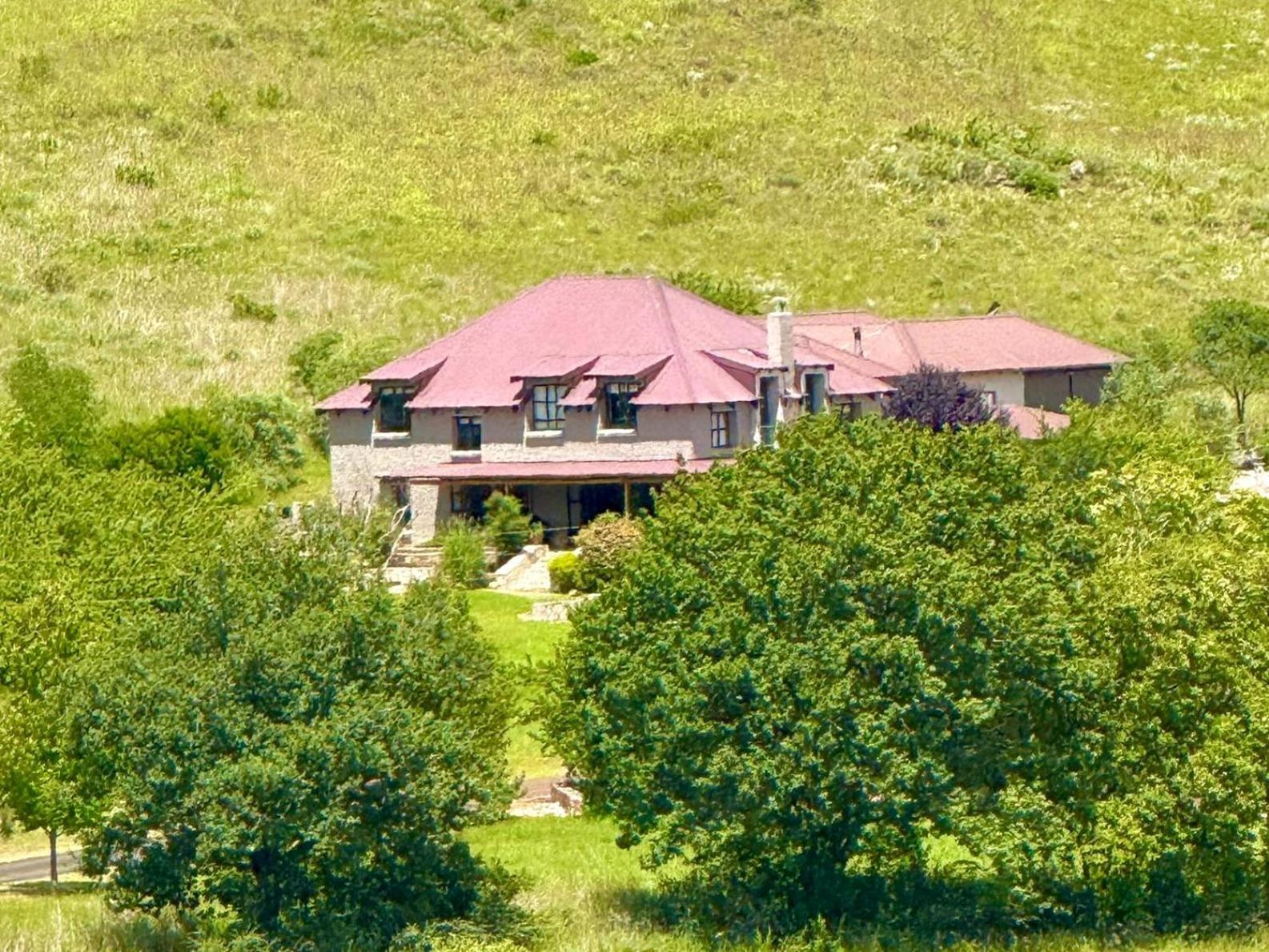 Stone Creek Mountain Lodge Dullstroom Εξωτερικό φωτογραφία